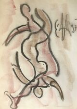 Pastel art contemporain d'occasion  Marseille X