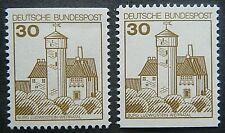 Bund, Mi.Nr. 914 C/D **, (BG) Freimarken  comprar usado  Enviando para Brazil