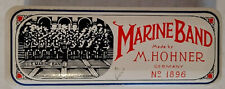 Harmonica marine band d'occasion  Corbigny