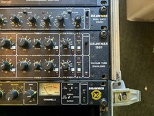 Drawmer 1961 dual for sale  POOLE