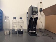 Soda stream revolution for sale  Savannah
