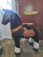 Homcom plush ride for sale  DAGENHAM