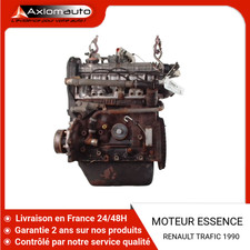 Moteur renault trafic d'occasion  Amiens-