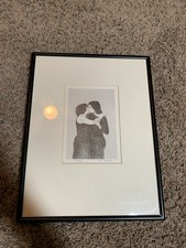 Raphael soyer kiss for sale  USA