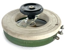 Usado, Reostato Berco Bercostat L500 resistor cerâmico variável 25Ω 4.5A 500W comprar usado  Enviando para Brazil