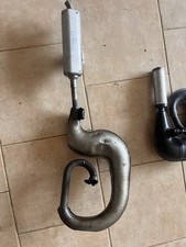 Marmitta ciao piaggio usato  Gallarate