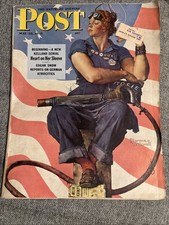 Saturday evening post for sale  Conover