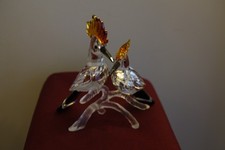 Swarovski hoopoes for sale  BEDFORD