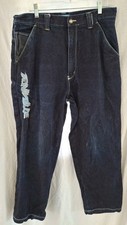 Raw blue jeans d'occasion  Expédié en Belgium
