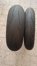 Coppia gomme pirelli usato  Torrenova