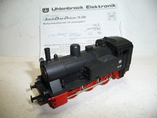 Märklin 3104 dampflokomotiven gebraucht kaufen  Hamm