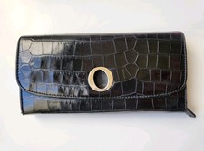 Oroton black leather for sale  Sherman Oaks