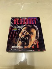 Bloodnet rom 1993 d'occasion Bloodnet rom 1993 d'occasion  Nice-