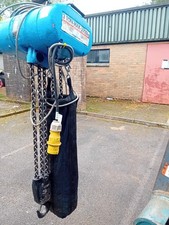 Lodestar electric chain for sale  NEATH