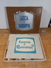 Lascia raddoppia 1950 usato Lascia raddoppia 1950 usato  Pieve di Cento