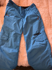 Oneill ski trousers for sale  BLACKPOOL