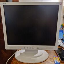 Acer al1712 monitor usato  Teramo