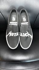 Metallica vans classic for sale  Hacienda Heights