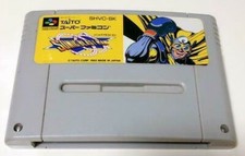 Software japonês Sonic Blastman Super Famicom/SNES. comprar usado  Enviando para Brazil