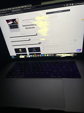 Macbook pro pro usato  Cittiglio