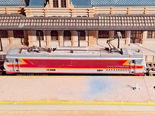 Jouef locomotive electrique d'occasion  Cusset