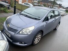 Toyota verso 2.0 for sale  BIRMINGHAM