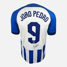 Joao pedro signed for sale  BEVERLEY