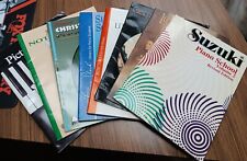 Piano sheet music for sale  Gloversville