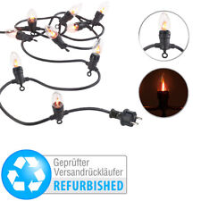 Lunartec deko lichterkette gebraucht kaufen  Deutschland