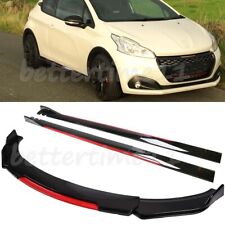 Side skirt front for sale  LEICESTER