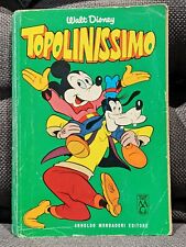 Classici disney topolinissimo usato  Valgioie
