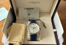 longines master collection for sale  HARROGATE