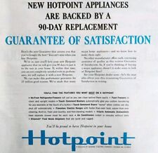 1962 hot point for sale  Cambridge