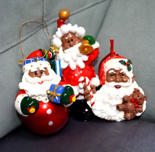 African american santa for sale  Wayne