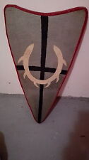 Larp schild ritterschild gebraucht kaufen  Hagen
