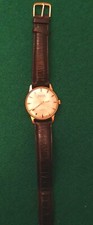 Montre montine plaquée d'occasion  Solre-le-Château
