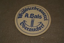 Bierdeckel weißbierbrauerei b gebraucht kaufen  Pirna, Dohma, Struppen
