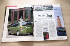 Auto Motor Sport AMS 12/2002 Wirklich gut? Renault Scenic 1.6 16V mit 107PS im 1 comprar usado  Enviando para Brazil