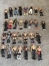 Wwe figures bundle for sale  NEWCASTLE UPON TYNE