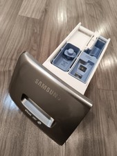 Usado, Gaveta dispensadora de sabão para lavadora Samsung DC68 02451A 05 comprar usado  Enviando para Brazil