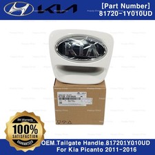 Cabo de tampa de caçamba original do fabricante 817201Y010UD para Kia Picanto 2011-2016, usado comprar usado  Enviando para Brazil