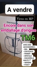 Vorwerk thermomix tm6 d'occasion  Montmédy
