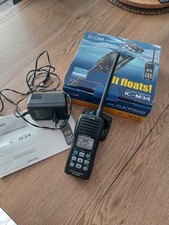 Icom m34 marine d'occasion  Reims