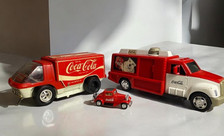 Coca cola trucks for sale  Bristol