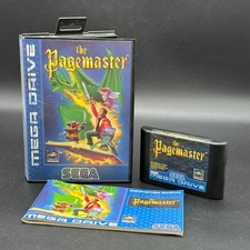 The pagemaster sega gebraucht kaufen  Eberswalde