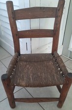 Antique primitive rush for sale  Ellenton