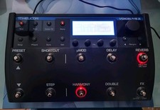 Helicon voicelive scatola usato  Monterotondo