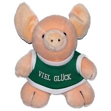 Glücks schwein stofftier gebraucht kaufen  Köln
