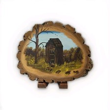 Live edge painting for sale  Middlebury