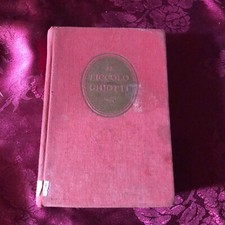 Piccolo ghiotti vocabolario usato  Borore